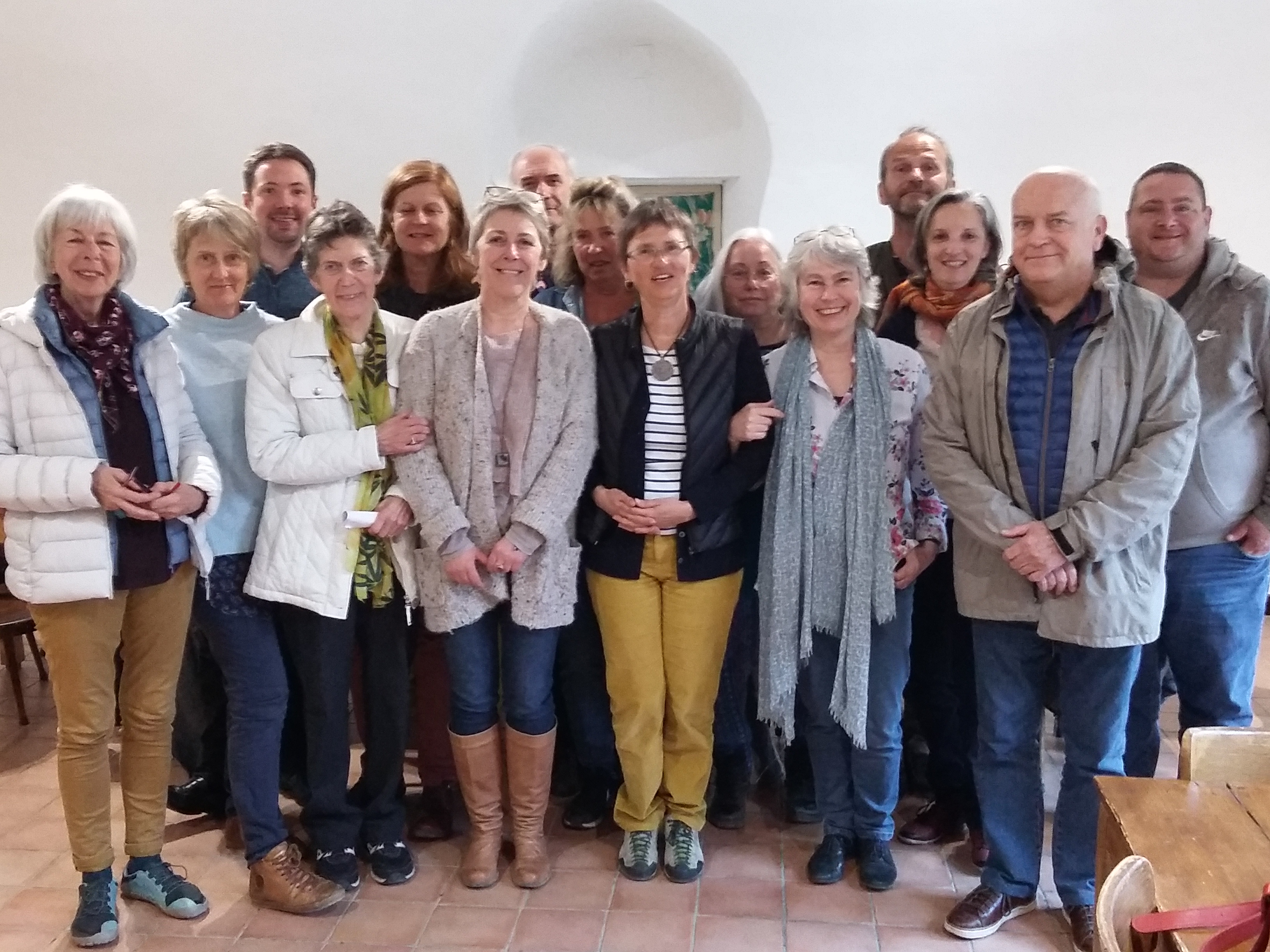 AG19 photo groupe françois deporte