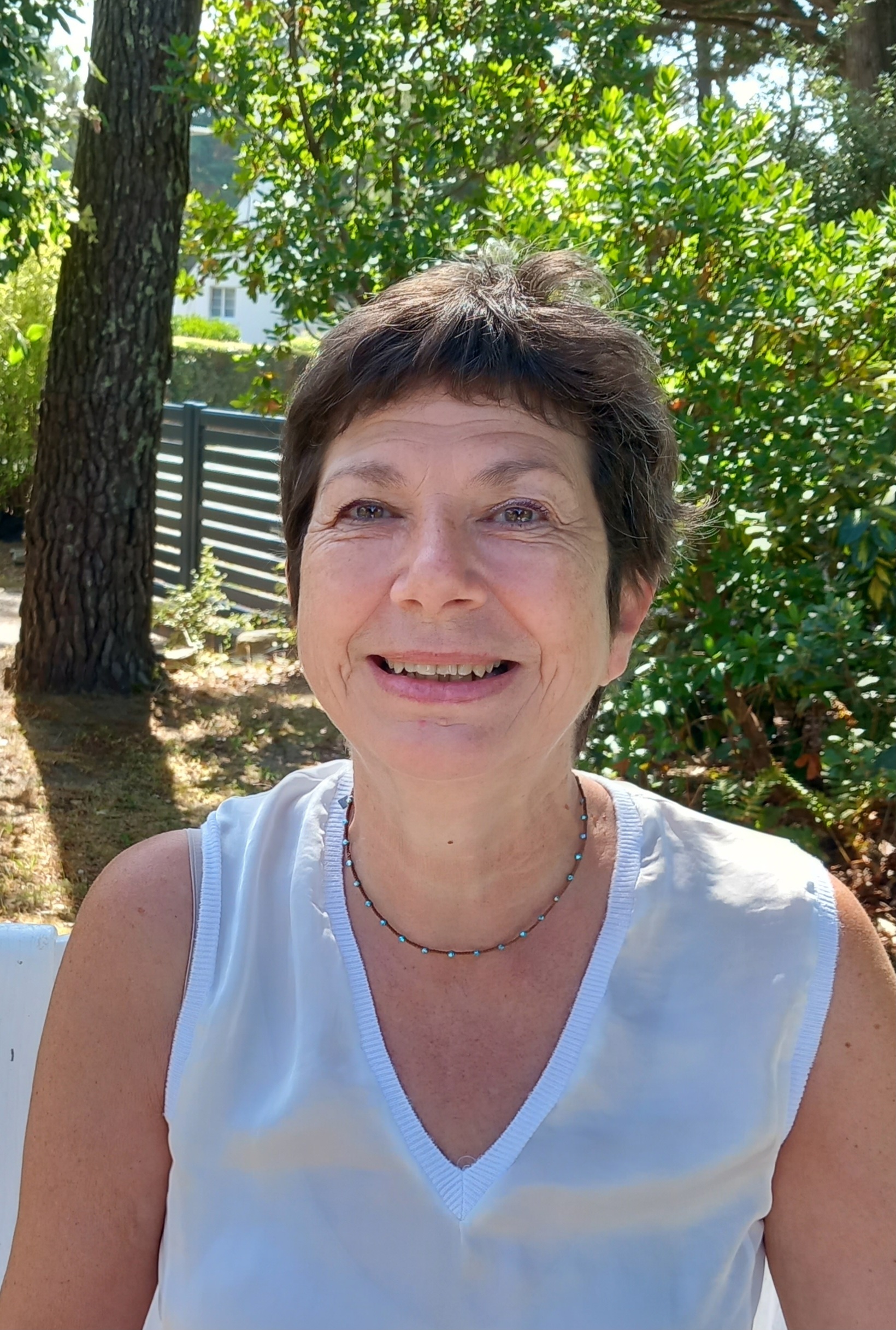 Béatrice NAVARRECOLIN Fédération Edelweiss formations aux fleurs